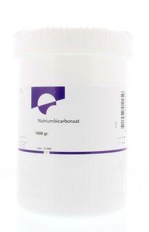 Natrium bicarbonaat Orphi 1000g