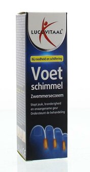 Voetschimmel Lucovitaal 30ml