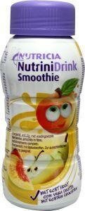 Smoothie zomerfruit Nutrinidrink 200ml