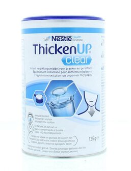 Thicken up clear Resource 125g