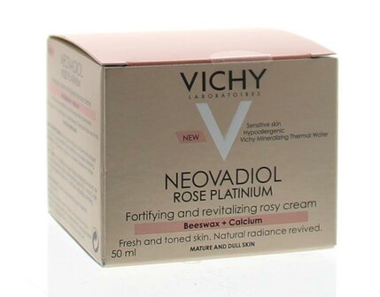 Neovadiol rose platinum creme Vichy 50ml