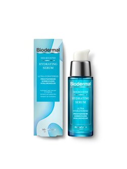Skin booster hydrating serum vitamine B Biodermal 30ml
