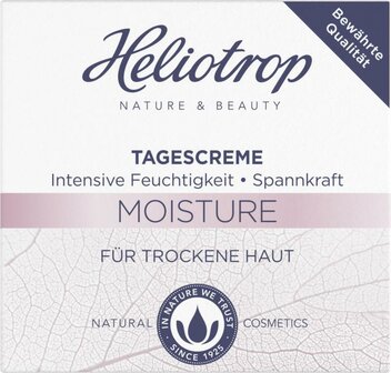 Moisture dagcreme Heliotrop 50ml