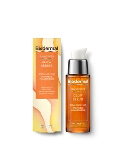 Skin booster glow serum vitamine C Biodermal 30ml