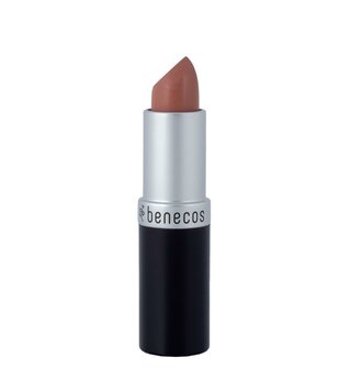 Lippenstift mat muse Benecos 1st