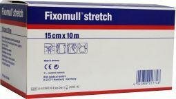 Stretch 10 m x 15cm 2038 Fixomull 1st