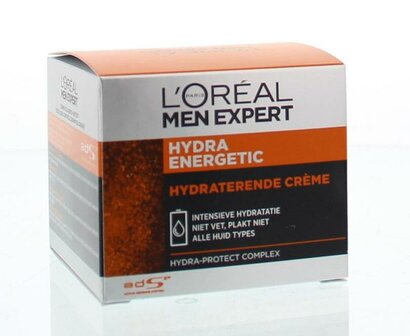Men expert hydra intensive 24H Loreal 50ml