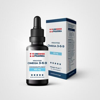 Omega 3-6-9 Uniswiss 10ml