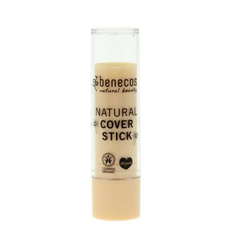 Coverstick vanilla Benecos 4.5ml