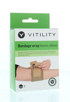 Bandage wrap tennisarm H&amp;F Essentials 1st