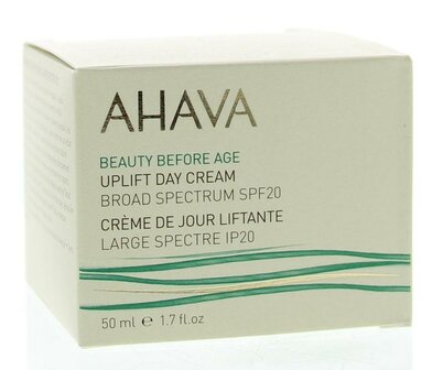 Uplifting day cream Ahava 50ml