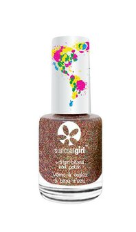 Nagellak disco ball vegan Suncoat Girl 9ml