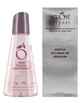 Eye make-up gentle remover Herome 120ml