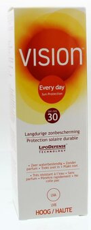 High SPF30 Vision 200ml