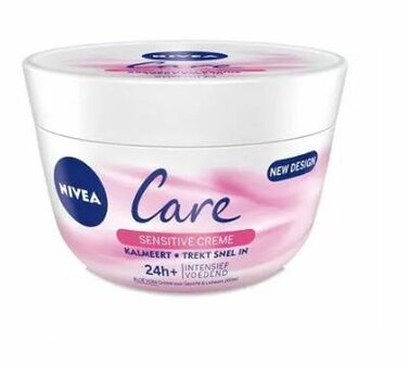 Care sensitive creme Nivea 200ml