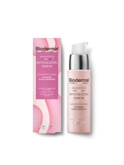 Skin booster revitalizing serum vitamine A Biodermal 30ml