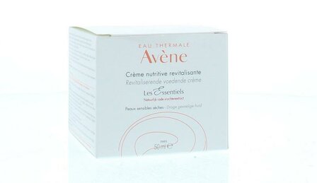 Revitaliserende voedende creme Avene 50ml