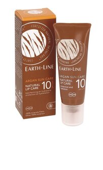 Argan sun care - natural lip care Earth-Line 10ml