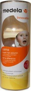 Calma speen &amp; 150ml fles Medela 1set