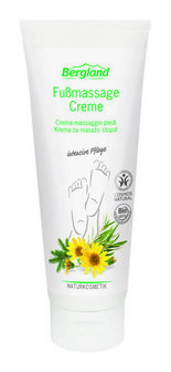 Voetmassage creme Bergland 100ml