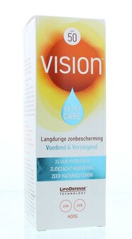 High extra care SPF50 Vision 185ml