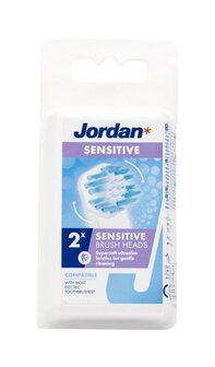 Sensitive opzetborstels Jordan 2st
