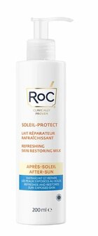 Soleil protect aftersun milk refreshing restoring ROC 200ml