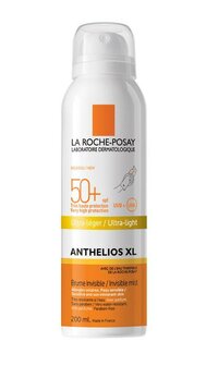 Anthelios lichaamsmist SPF50+ La Roche Posay 200ml