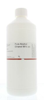 Pure alcohol ethanol 96% v/v Chempropack 1000ml