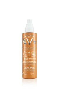 Capital soleil uv cell protect spray kind SPF50 Vichy 200ml