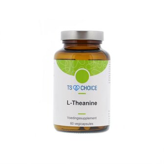 L Theanine 200 mg TS Choice 60ca