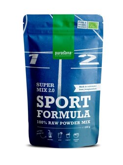 Sport formula mix 2.0 vegan bio Purasana 250g