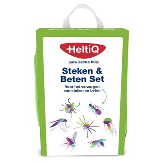 Steken en betenset Heltiq 1set