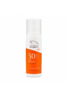 Zonnebrand lotion bio SPF30 Lab de Biarritz 100ml