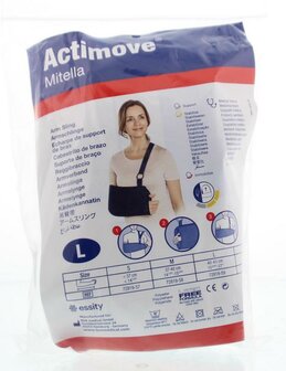 Mitella maat L Actimove 1st