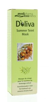 Summer teint mask Doliva 30ml