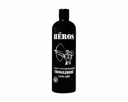 Siliconen glijmiddel Heros 500ml