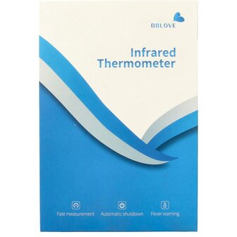 Thermometer infrarood Bblove 1st