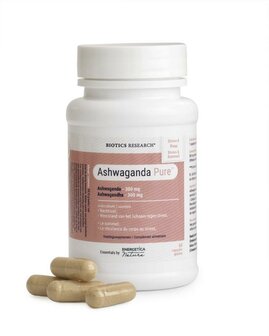 Ashwagandha Biotics 60ca
