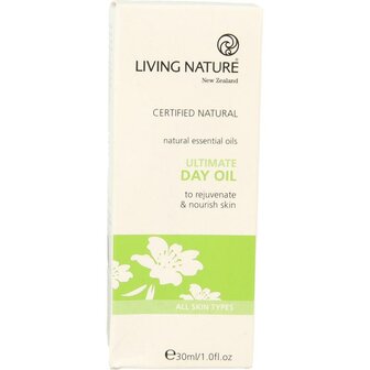 Ultieme dagolie Living Nature 30ml