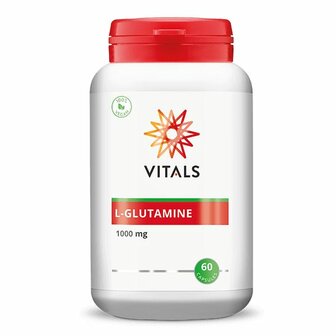 L-Glutamine 1000 mg Vitals 60ca