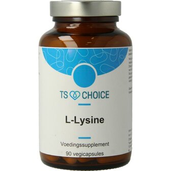 L Lysine TS Choice 90ca