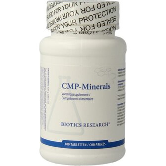 CMP Minerals Biotics 100tb