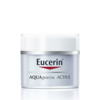 Aquaporin active langdurige hydratatie Eucerin 50ml