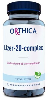 IJzer 20 complex Orthica 90tb