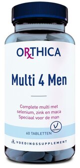Multi 4 men Orthica 60tb