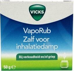 Vaporub Vicks 50g