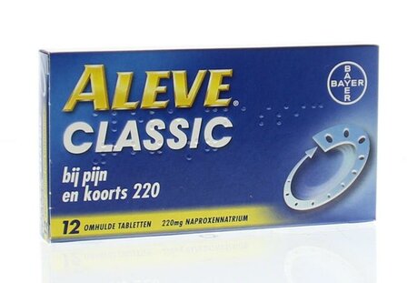 Classic Aleve 12tb