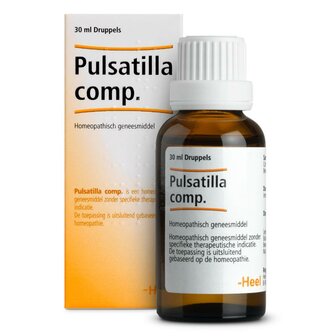 Pulsatilla compositum Heel 30ml