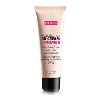 BB Cream nude SPF20 Pupa 50ml